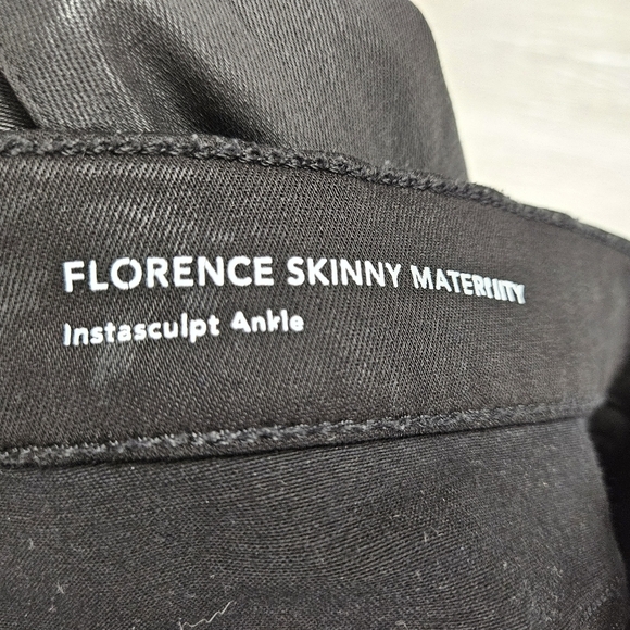 MATERNITY DL1961 Florence Skinny Maternity Jeans - Picture 4 of 6